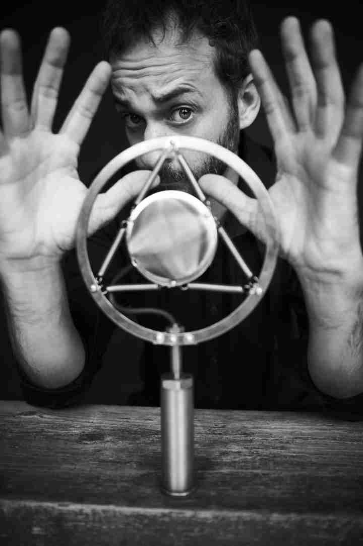 Station Voice Dominik Zeltner