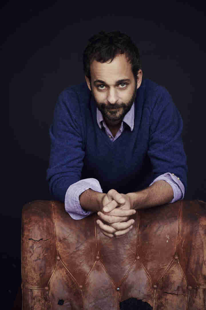 Sprecher Dominik Zeltner